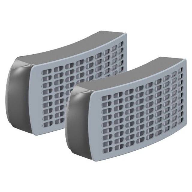 JSP Ersatz-Filter für PowerCap Infinity (=1 Paar) 