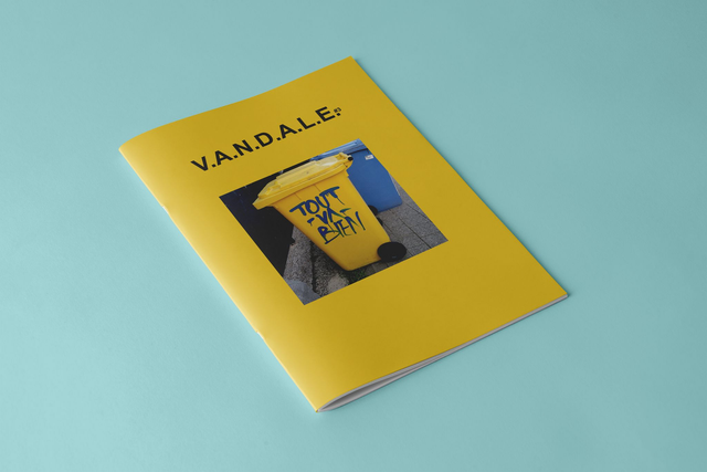 Fanzine V.A.N.D.A.L.E #03
