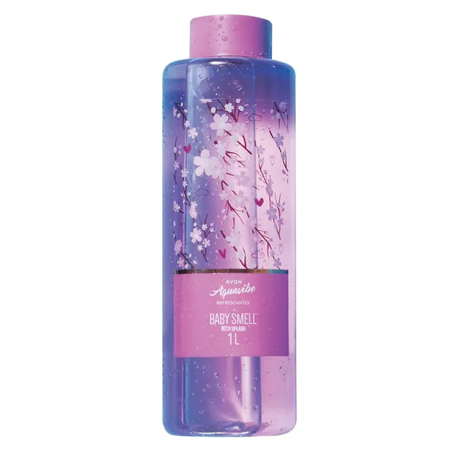 AQUAVIBE COL DES BABY SMELL 1L