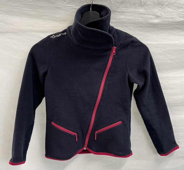 Polaire Fouganza 10ans