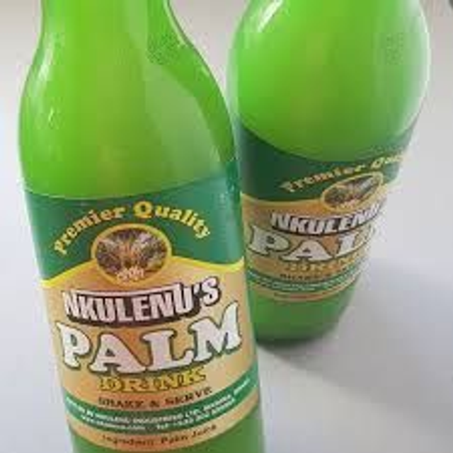 NKULENU PALM JUICE 315ML