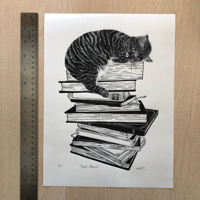 Book Hoard (Limited edition)