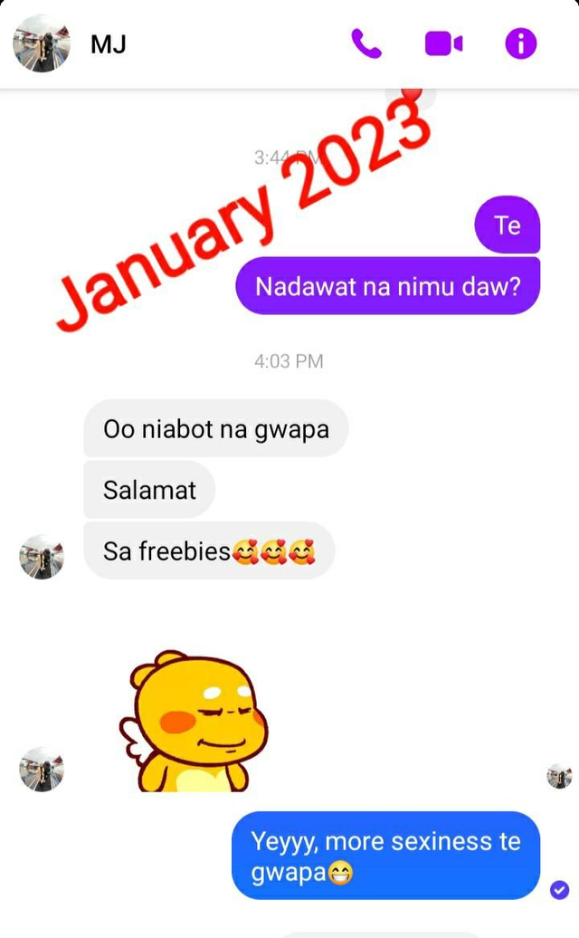 Customer: MJ (Aberdeen-January 2023)