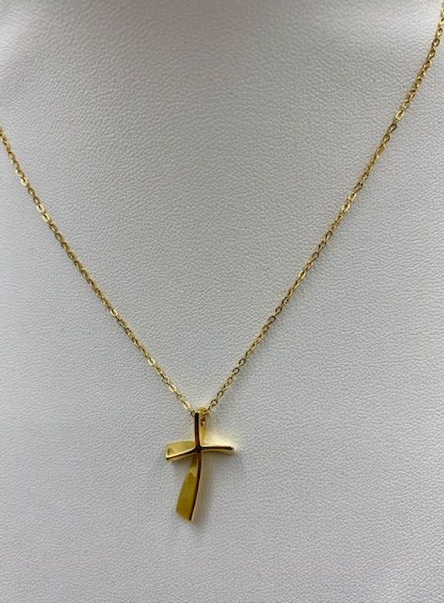Collier Croix 