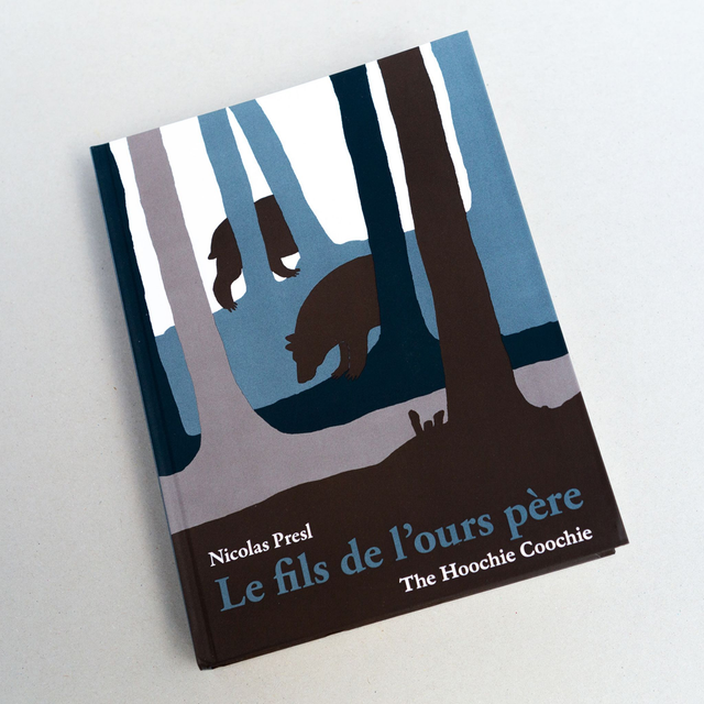Le fils de l'ours père 2nde éd. (Nicolas Presl)