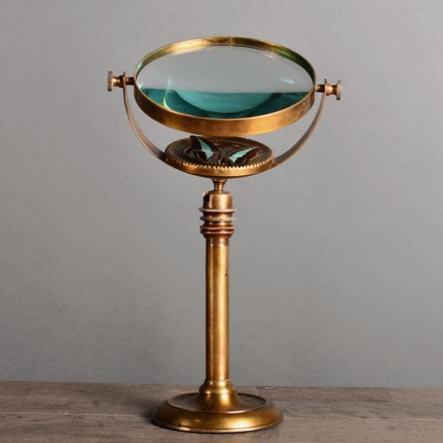 Loupe d'entomologiste