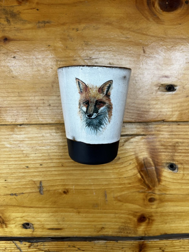 Kaffeebecher Fuchs (MSM)