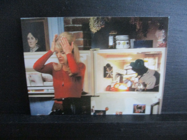 Sabrina The Teenage Witch Mystical (1999) Original Trading Card #64