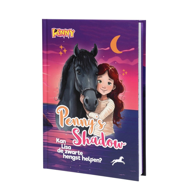 Boek Penny Shadow