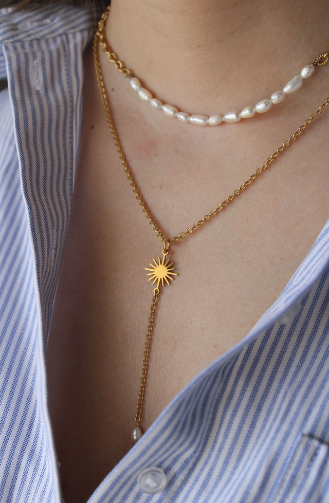 Collier Solaris 