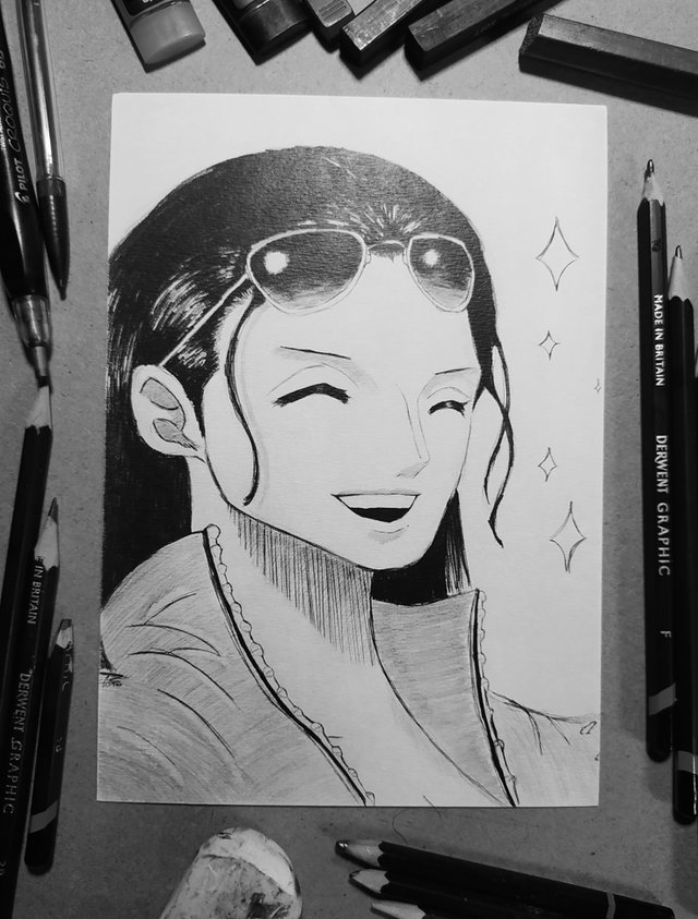 Nico Robin - A5