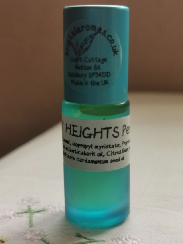  Perfume " Dizzy Heights " 5ml