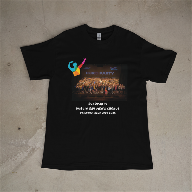 Dublin Gay Men's Chorus - EuroParty