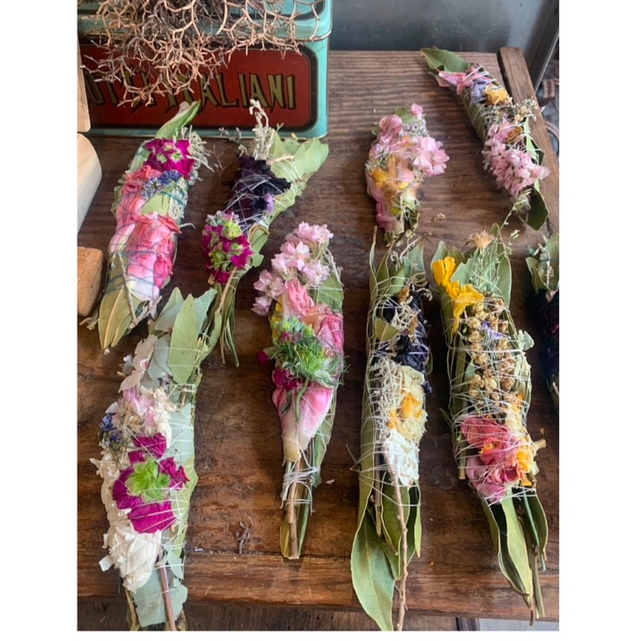 Iscrizione laboratorio Smudge