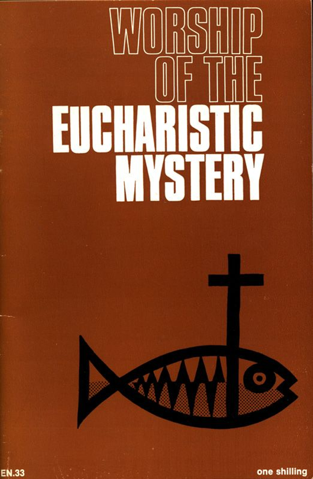 Instruction on the Worship of the Eucharistic Mystery