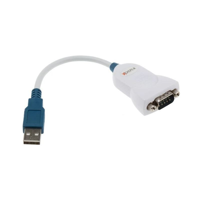 USB to RS232 Adaptor (FTDI Chip) (Inc VAT)