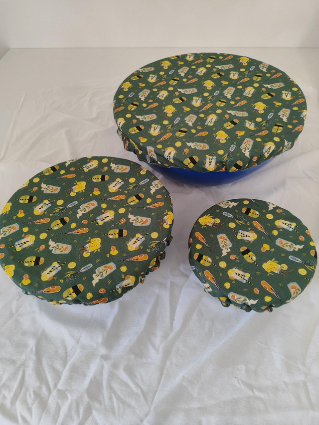 Charlotte alimentaire 