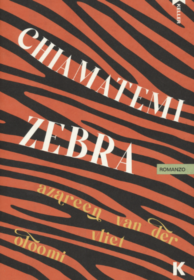 Van Der Vliet Oloomi A - Chiamatemi Zebra