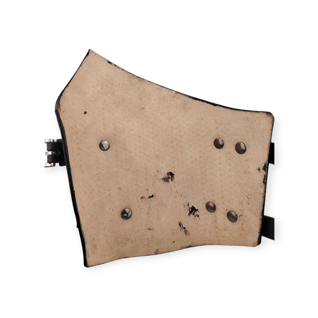 Canons d'avant bras - Mailles