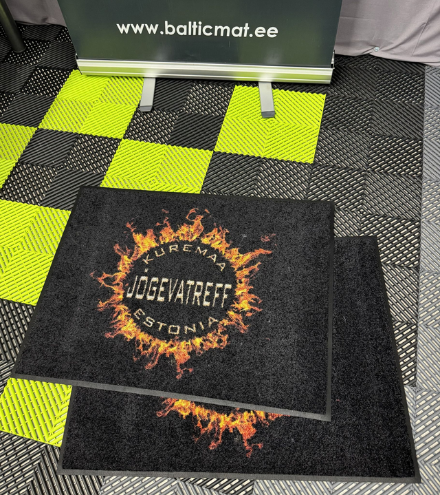 Jõgeva treff 60x75cm leegiga