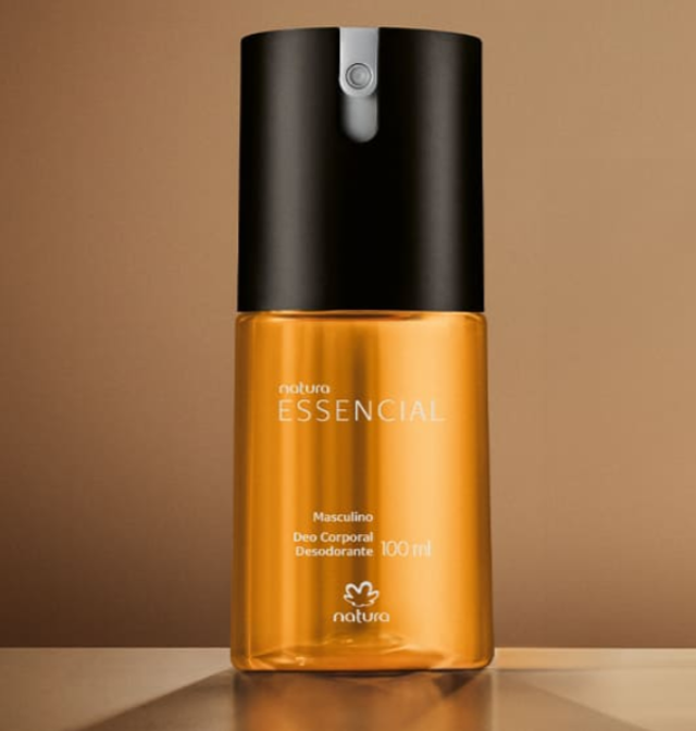 ESSENCIAL DEO CORPORAL 100ML