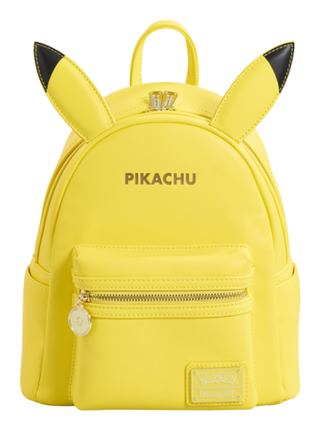 Pokemon: Pikachu Minimalist Backpack