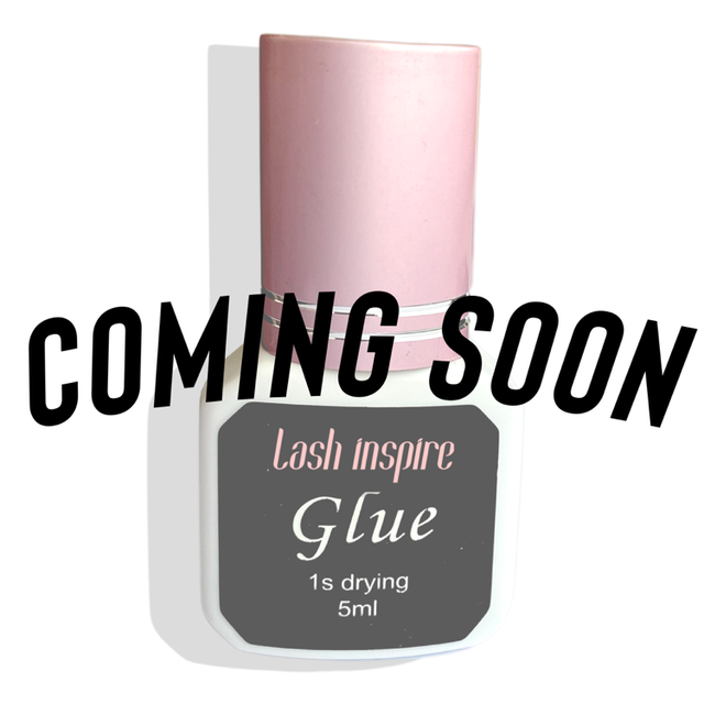 Lash glue