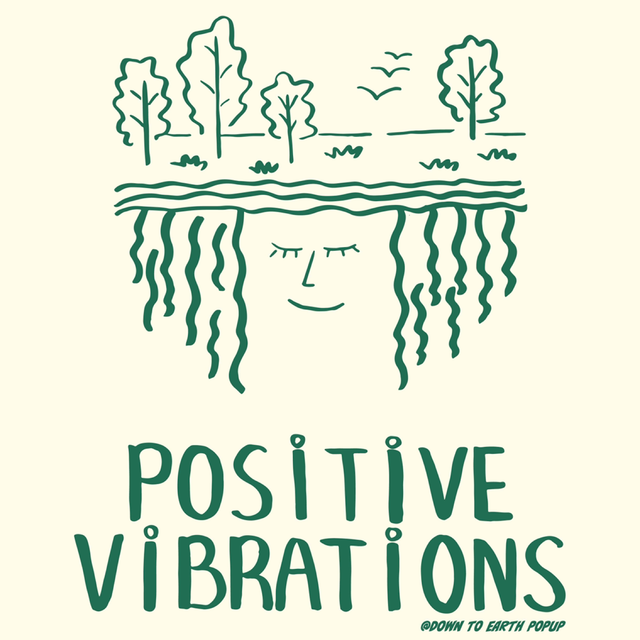 Positive Vibrations 