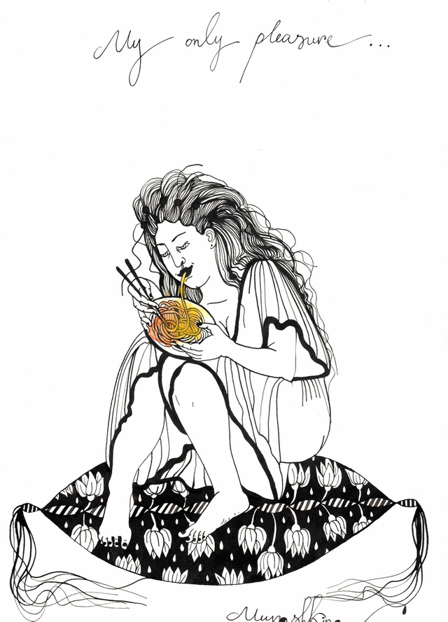 Nina Murashkina &quot;Drawing 2&quot;