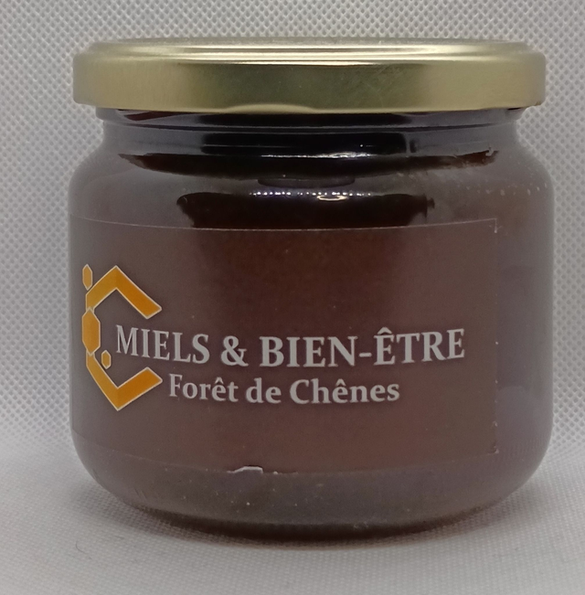 Miel forêt de chênes 450 g