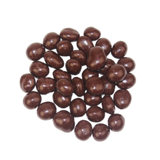 Dark Chocolate Coated Coffee Beans (125g)