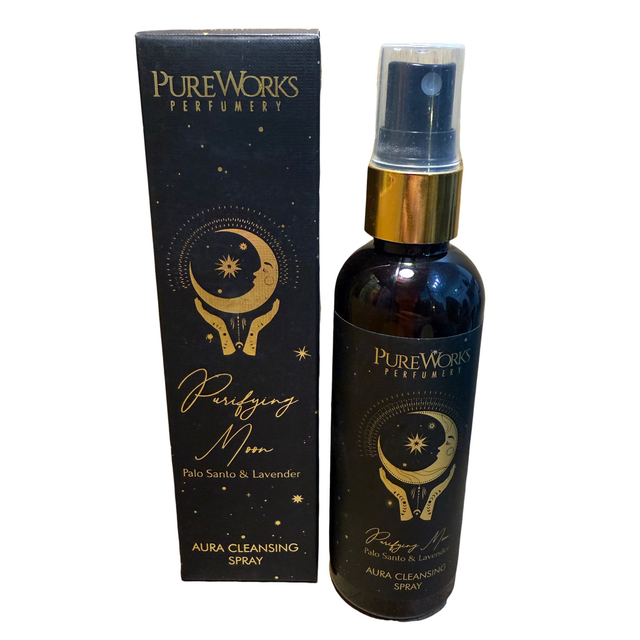 Spray Purifiant 100ml ~ Lune Purificatrice 