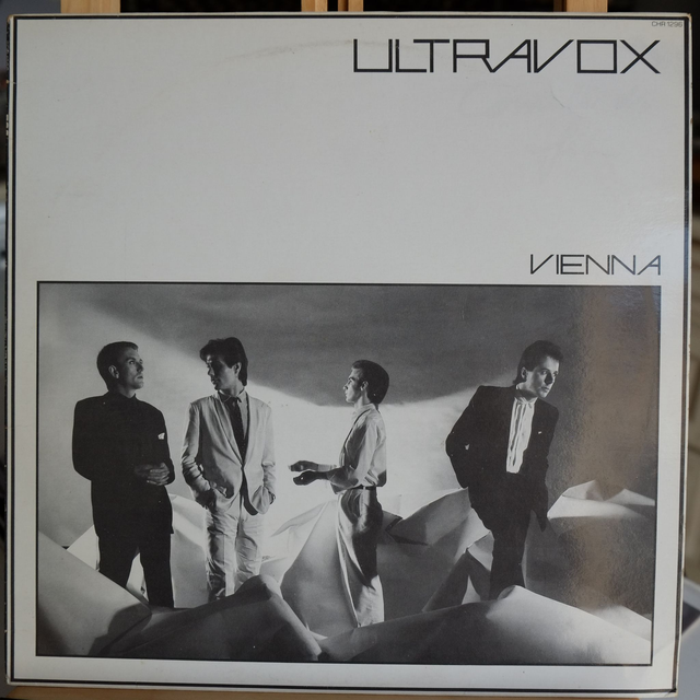 ULTRAVOX - Vienna