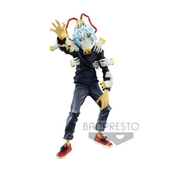 Tomura Shigaraki - My Hero Academia - Figurine Chronicle Academy 18cm 🖐️😈