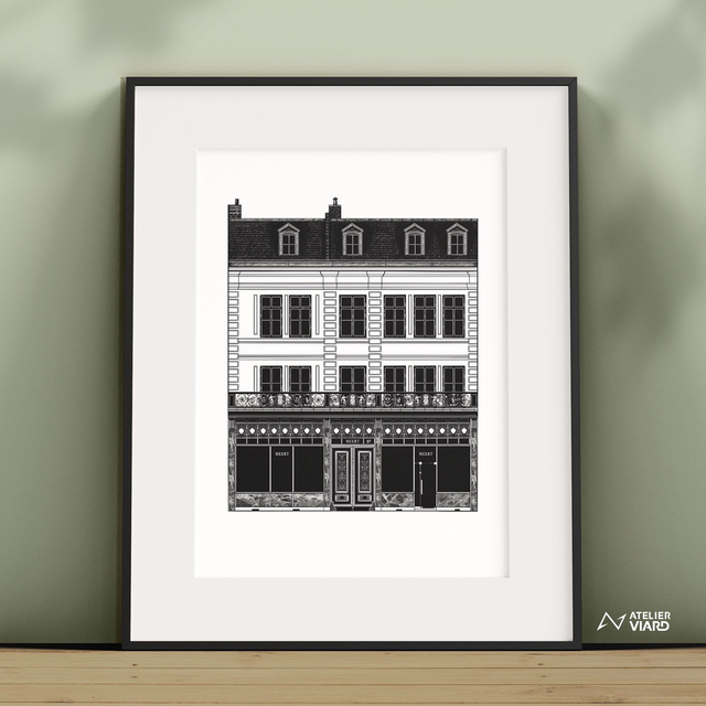 Meert - Edition collector - Collection Lille