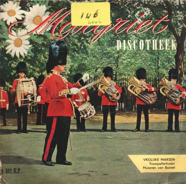 Trompetterkorps Huzaren Van Boreel - Vrolijke Marsen