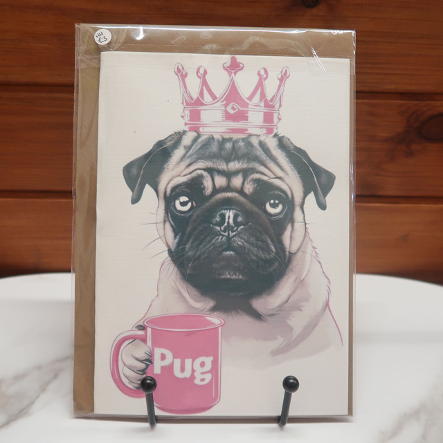 Generic Greetings Card