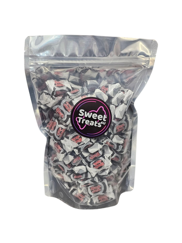 500g  Black Jack Chews 