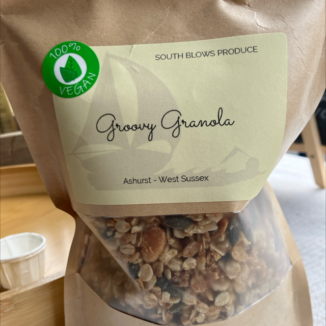2 Groovy Granola