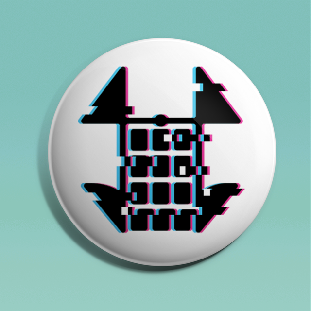 Generation Loss Showfall Badge