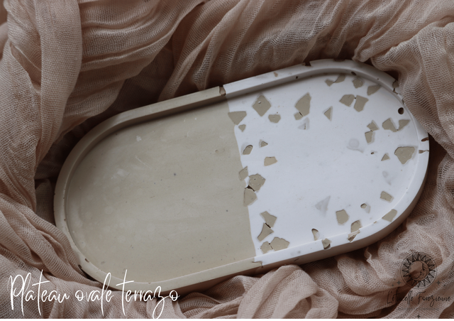 Décoration "Plateau"