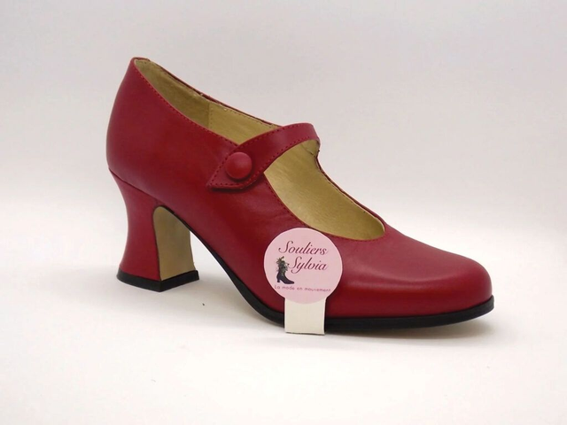 Kelly Souliers Sylvia Paris 