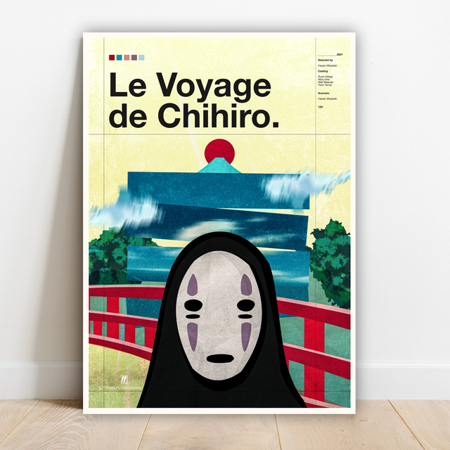 Le Voyage de Chihiro 