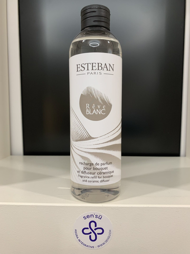 ESTEB RECHARGE DE PARF REVE BLANC 250ML