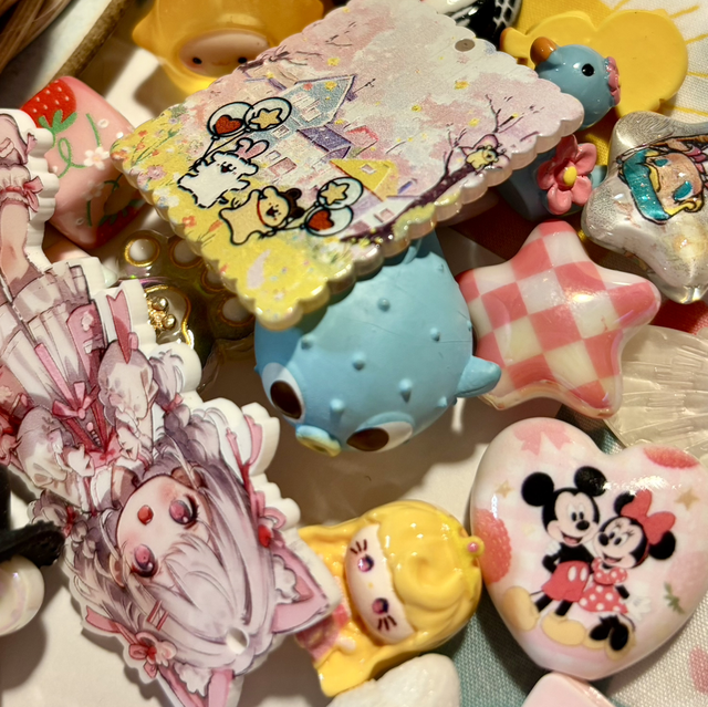 Jumbo Mystery Craft Supplies Bag