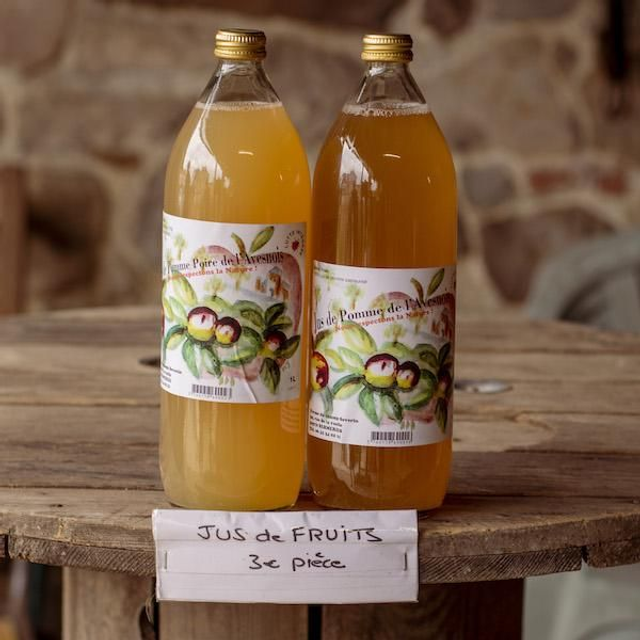 nos jus au choix (1litre)