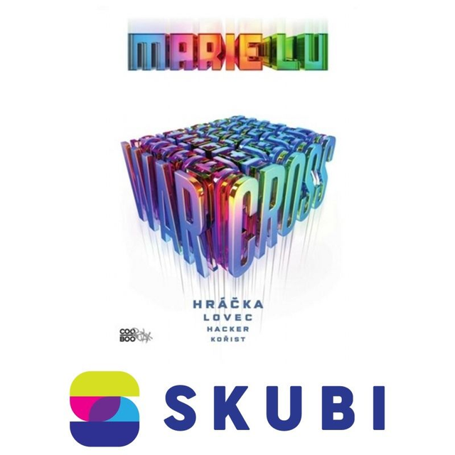 Kniha Warcross - Marie Lu
