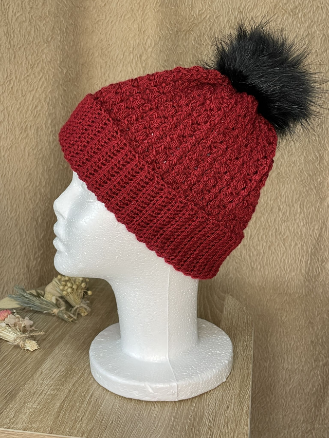 Bonnet adulte