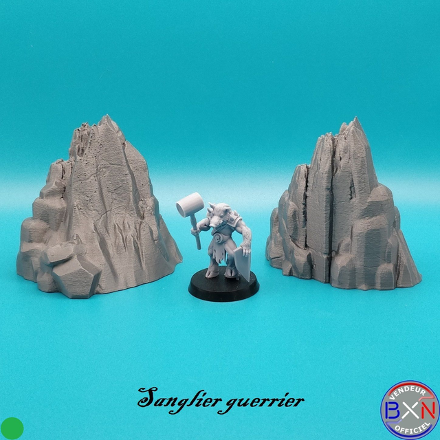 Les créatures fantastique (4/6)