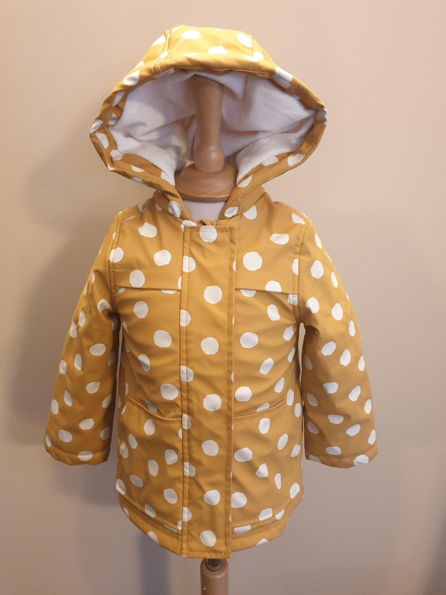 Manteau Orchestra 3 ans